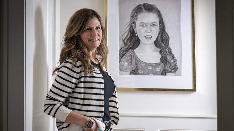 JoCo mom follows daughter’s lead, helps get facilities for kids with disabilities