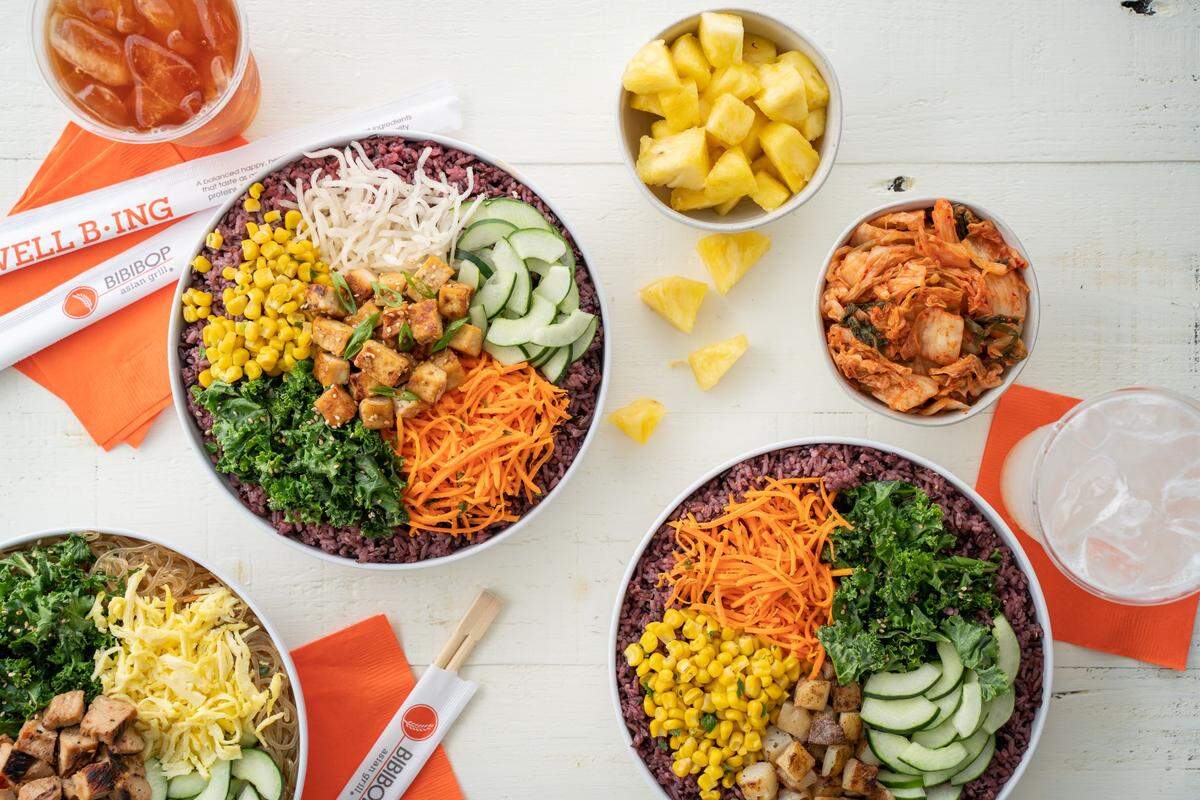 Bibibop will give out free bowls at its metro locations on Feb. 3 - if the Chiefs win.