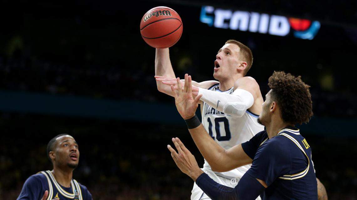 Villanova's Donte DiVincenzo makes name for himself in national title game romp
