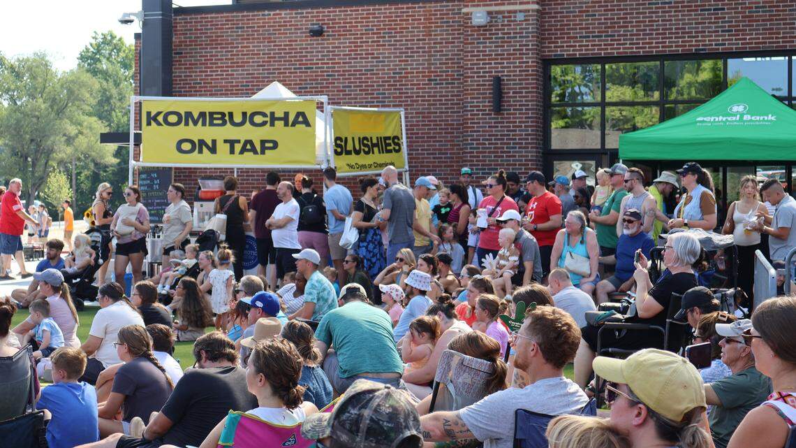 Farmers market season has arrived. Here’s where you can find them in the KC area