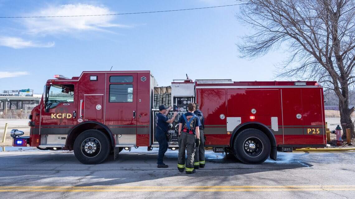Closed highways will ‘challenge’ Kansas City emergency response. How KCFD is preparing