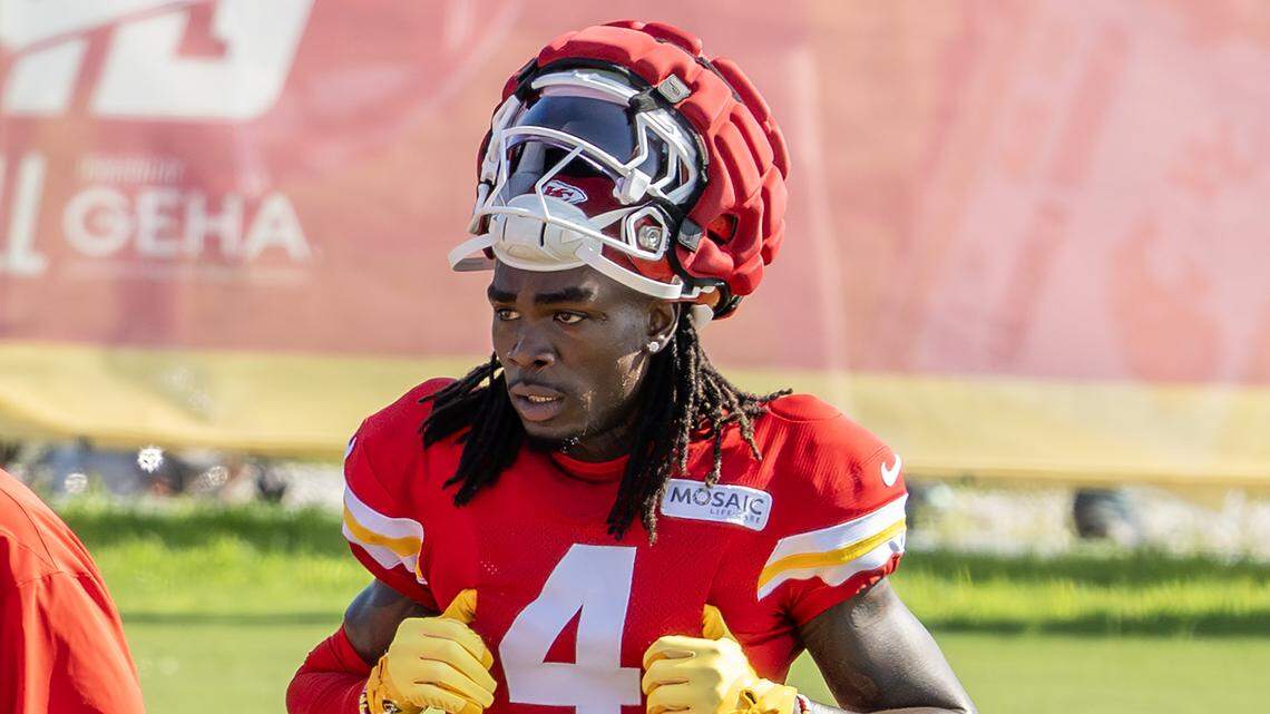 Chiefs’ Rashee Rice can receive treatment on his knee at hospital, court rules