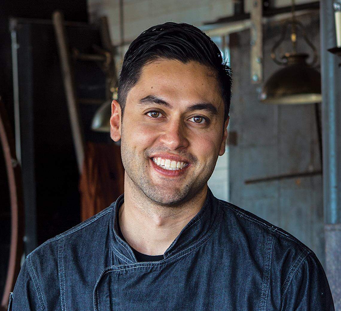 Amante Domingo, owner of Noka and The Russell, plans to open Le Champion this winter in the former Ca Va space at 4149 Pennsylvania Ave.