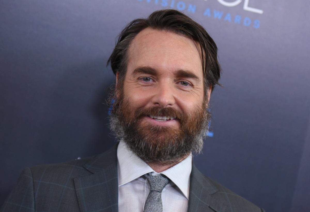 Actor Will Forte is a frequent guest at Big Slick Celebrity Weekend.