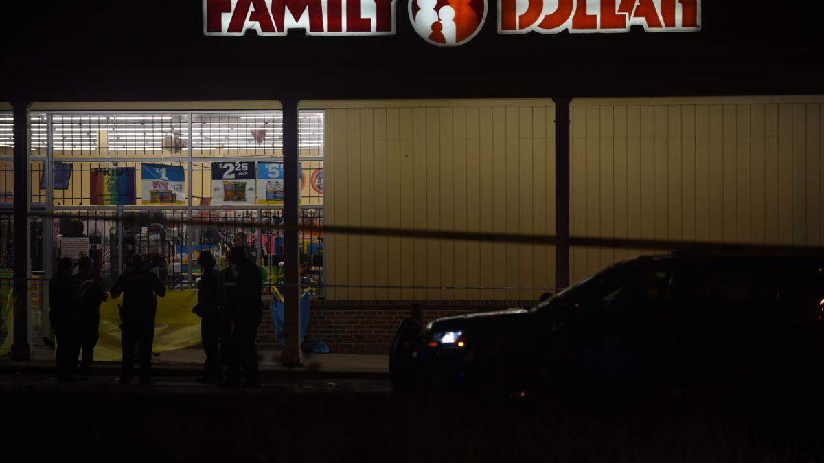 A man was fatally shot Friday night in Kansas City’s Marlborough Heights neighborhood, according to police. Officers found the homicide victim near a Family Dollar storefront at 8215 Troost Ave.