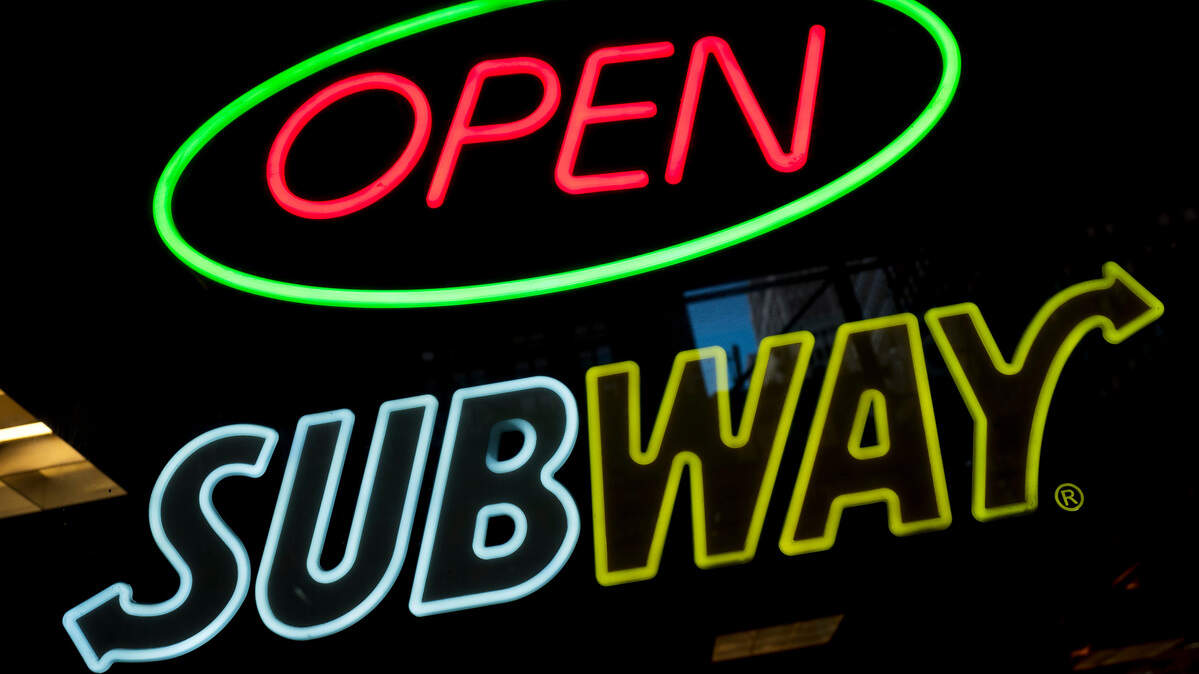 Subway officials called the incident 'unacceptable.'
