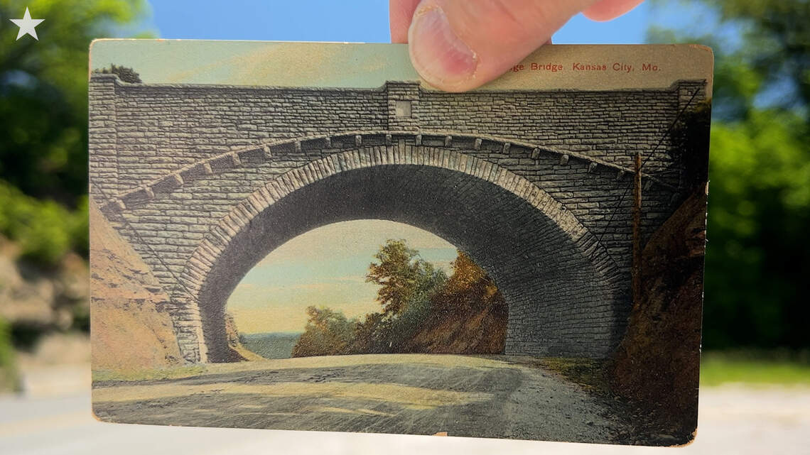 Built for $15,000 in 1907, this landmark KC bridge is still standing tall