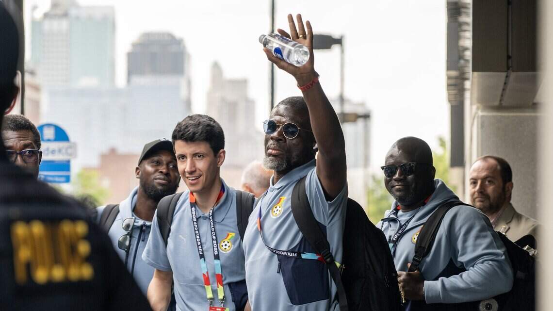 African teams are dropping out of World Cup. Can underdog Ghana win in KC Friday?