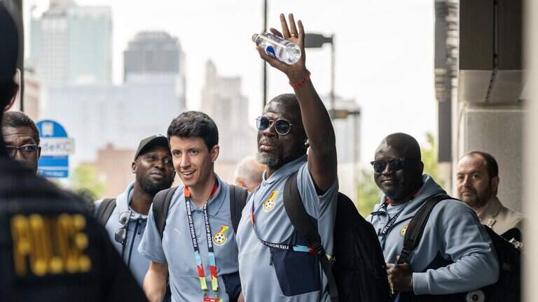 African teams are dropping out of World Cup. Can underdog Ghana win in KC Friday?