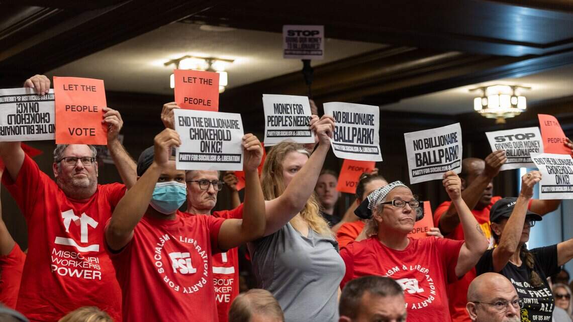 Petition aiming to force public votes on stadium projects heading to April ballot