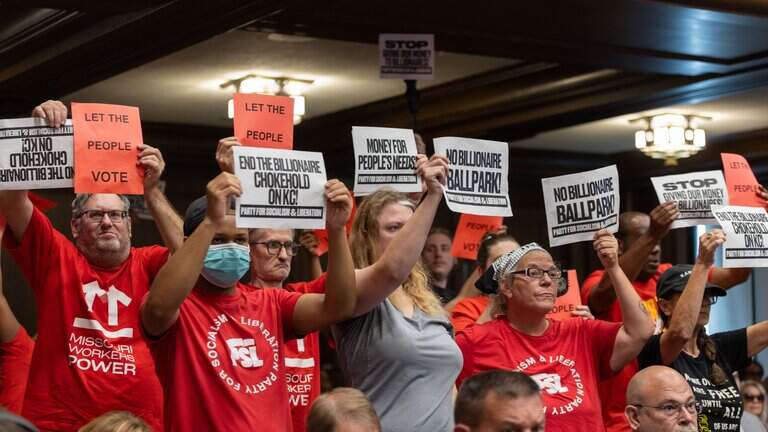 Petition aiming to force public votes on stadium projects heading to April ballot
