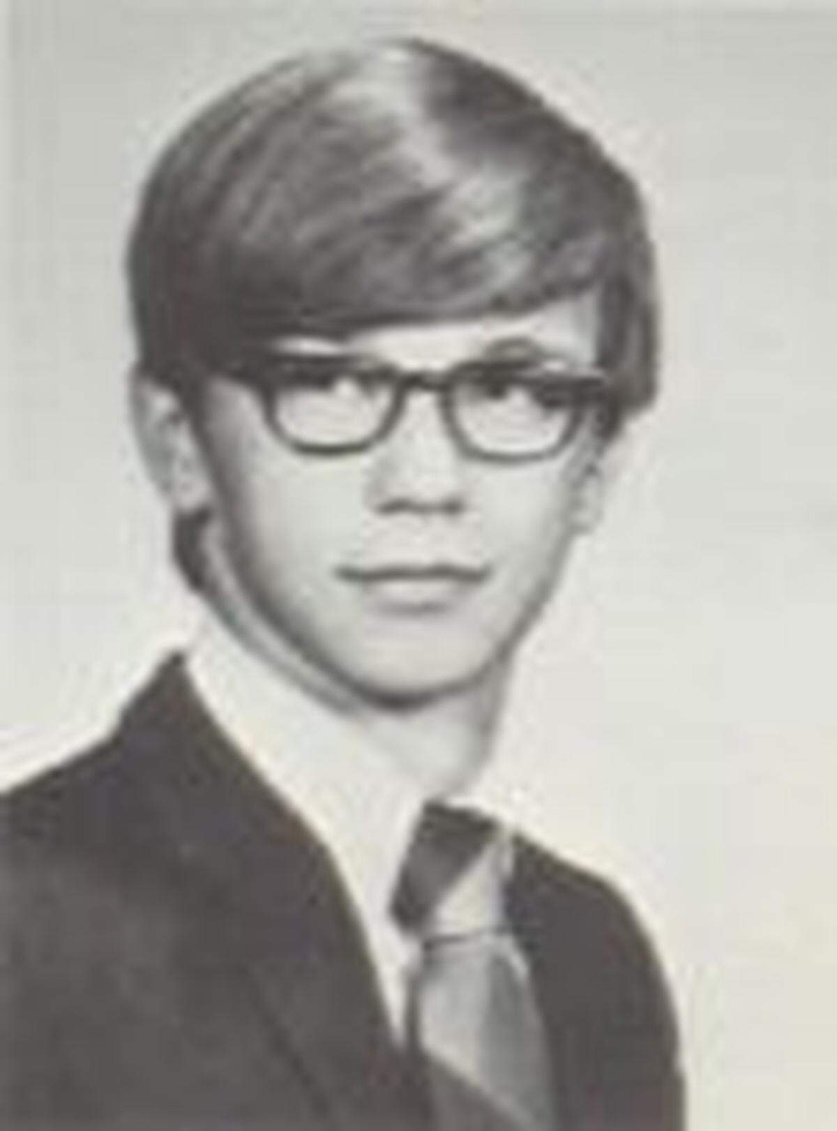 Richard Klocke in 1971