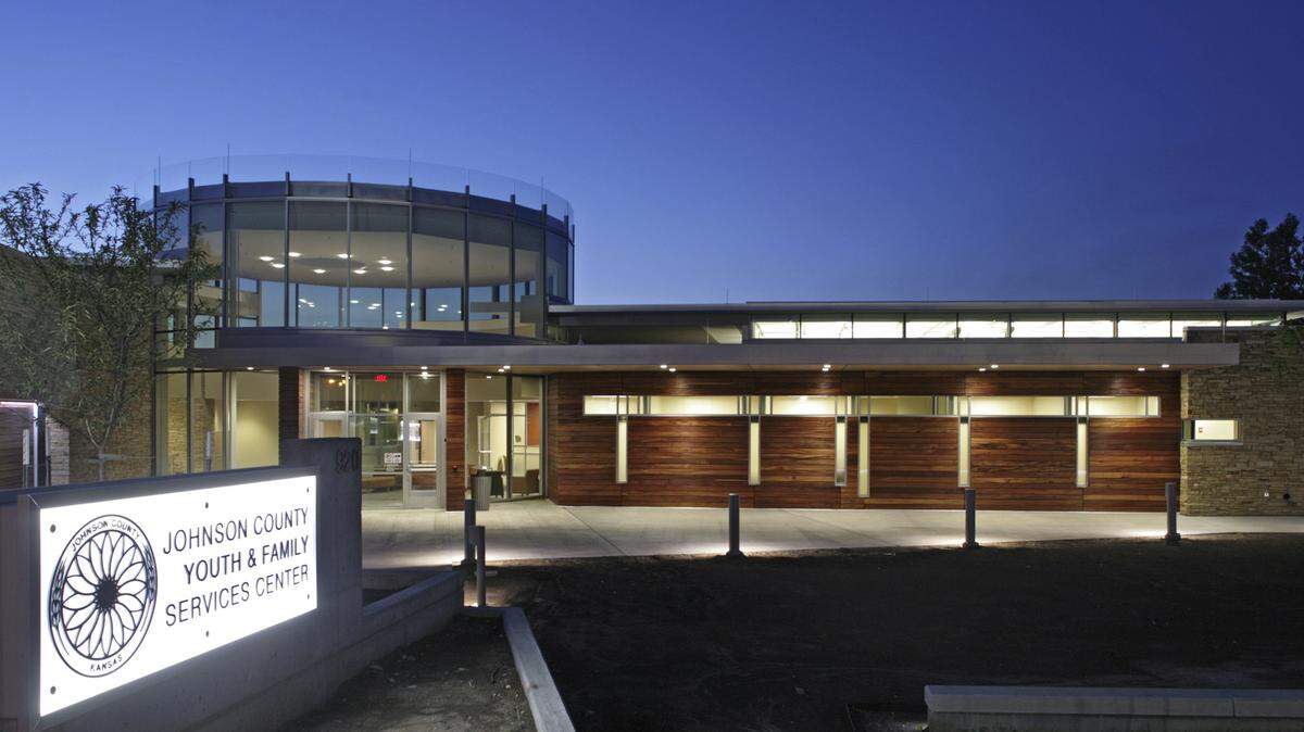 The new Youth Crisis Stabilization Center for Johnson County Mental Health will be at the Adolescent Center for Treatment at 920 W. Spruce St. in Olathe, formerly known as former the Youth and Family Services Center.