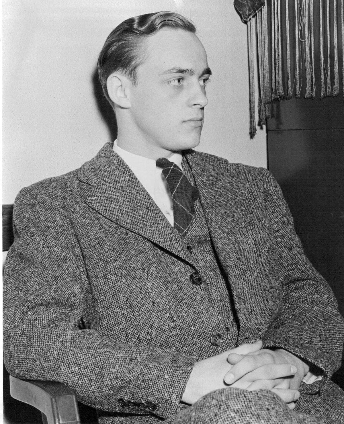 George Welsh II