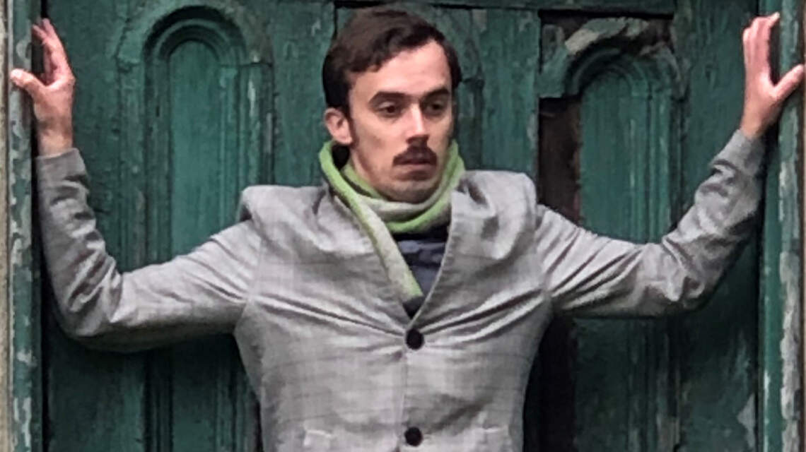 Get ready for Halloween: One Kansas City theater plots to give us Poe in a cemetery