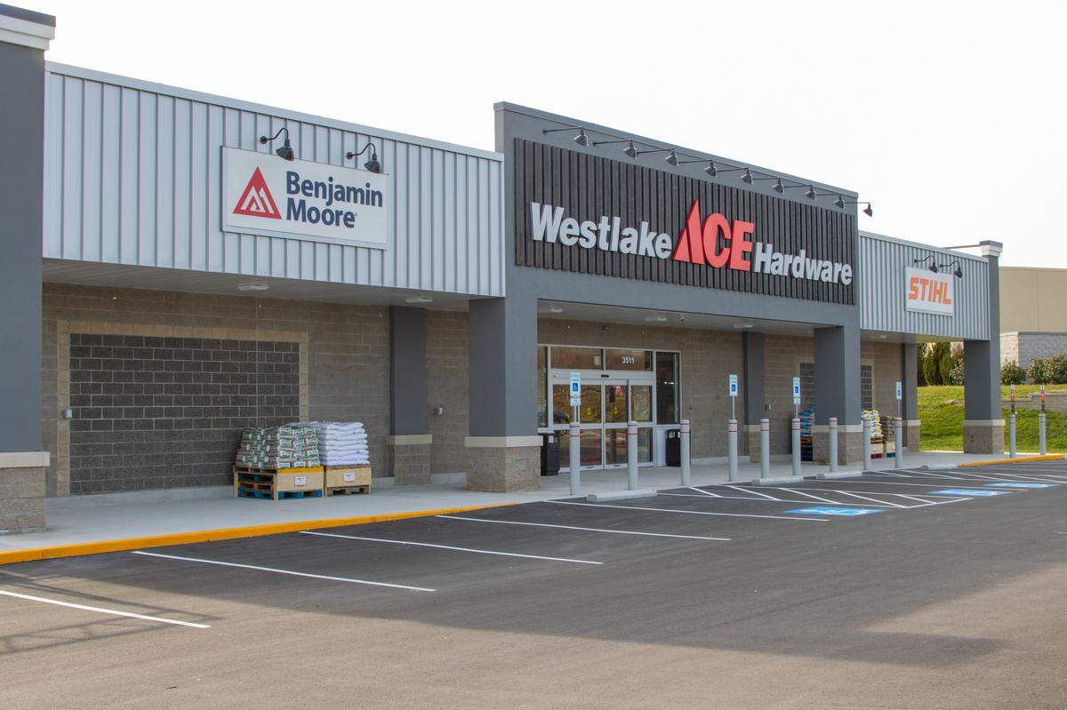 Westlake Ace Hardware has several locations in the Kansas City area, including this one, in Lee’s Summit.