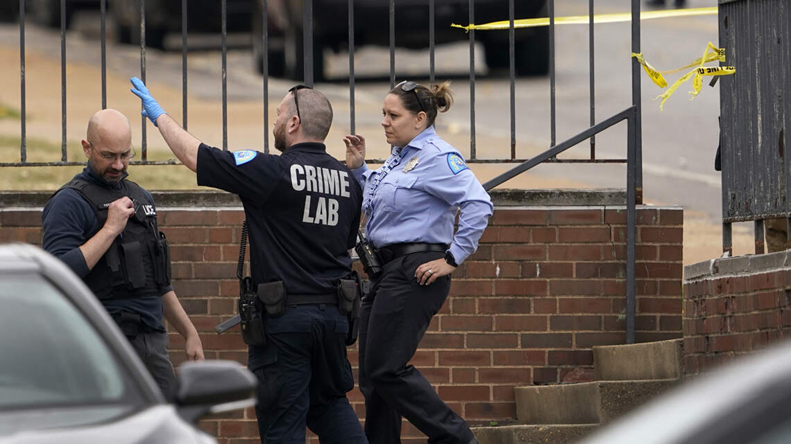 Mourn St. Louis school shooting victims. Condemn lawmakers behind Missouri’s gun laws