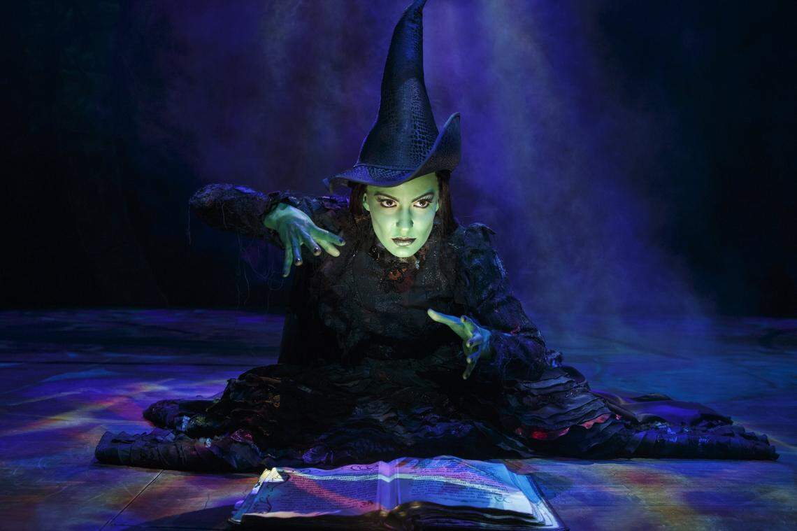 The ever-popular “Wicked” will return to Kansas City for a three-week run.