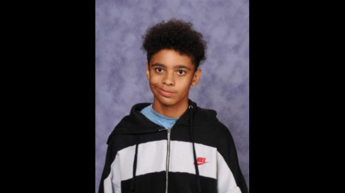 Jayden Robker, 13, from Kansas City, was found dead in a Gladstone pond in March. Before then, he told police he had been abused at home.