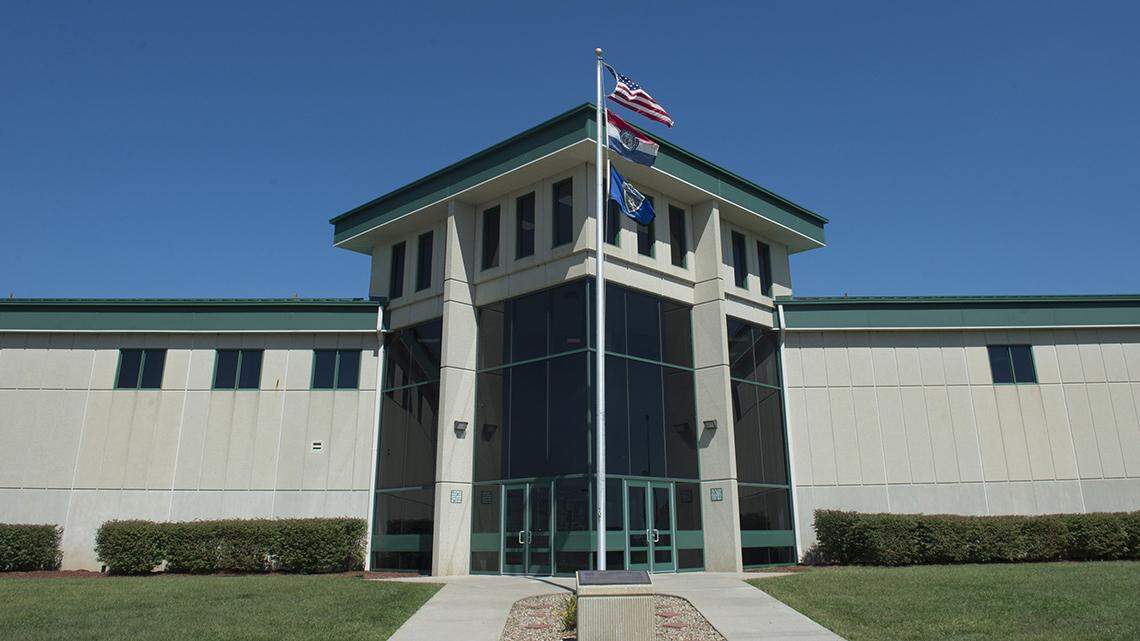 Crossroads Correctional Center in Cameron, Mo.