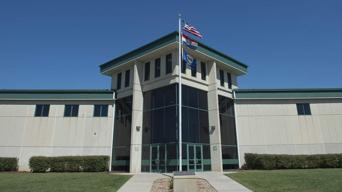 Crossroads Correctional Center in Cameron, Mo.