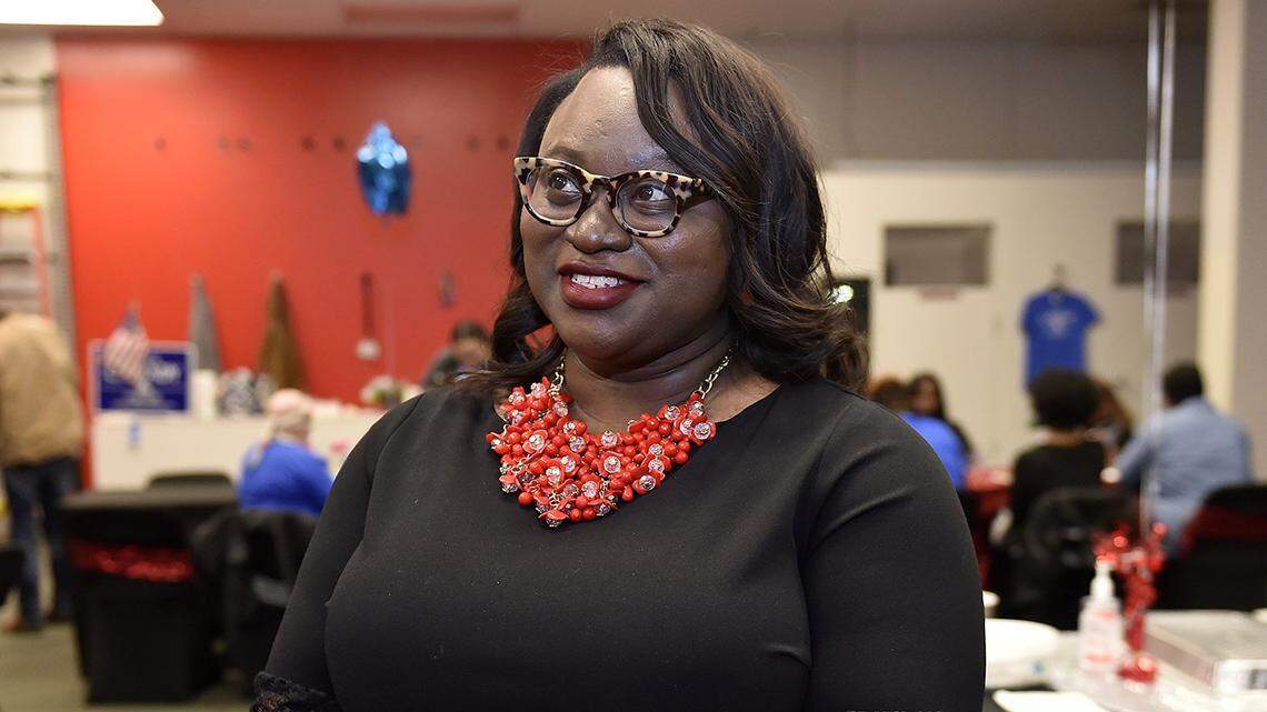 Canady would be only woman of color on Missouri statewide ticket ...