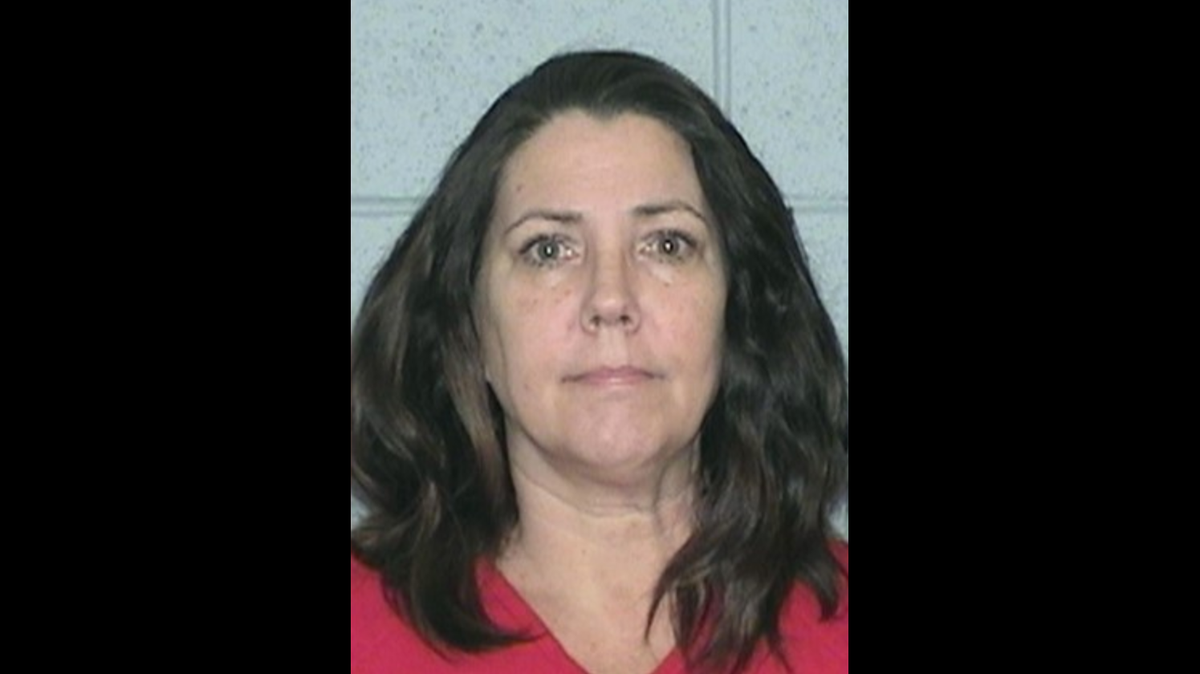 Cynthia Abcug, 50, was arrested after police in Colorado say she planned to kidnap her child in a “raid.”