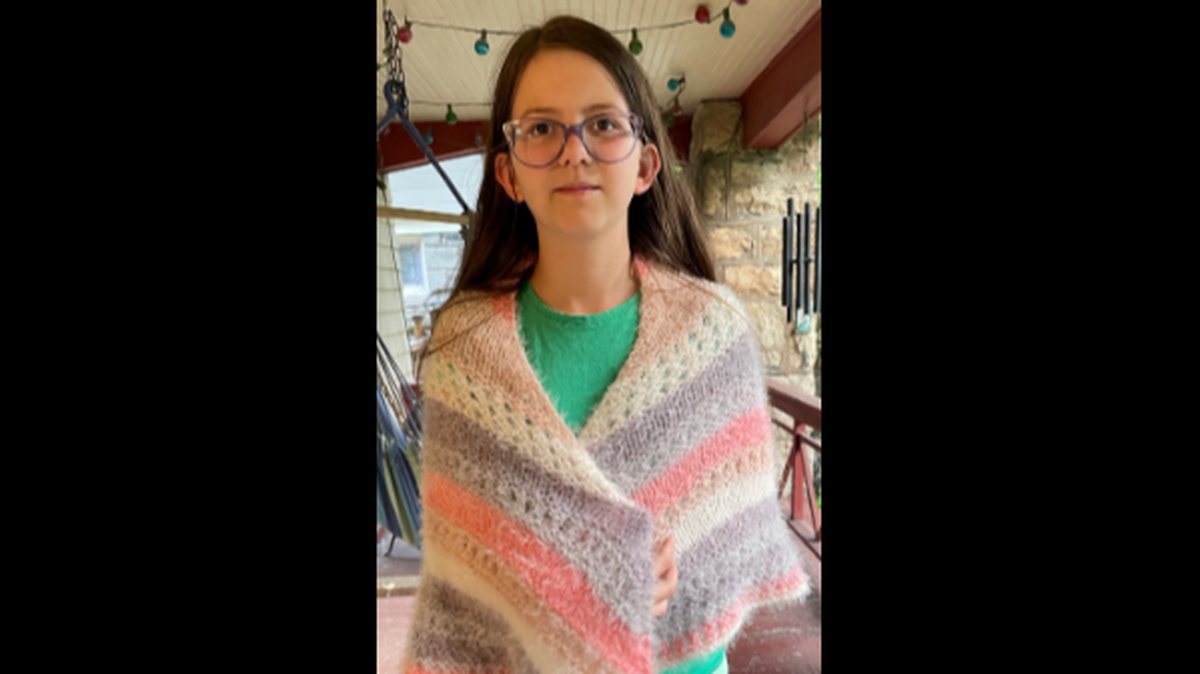 The Kansas City Police Department is asking for help to find Elizabeth “Ella” Paronto, a missing 12-year-old last seen near 42nd Street and Troost Avenue on Monday evening.