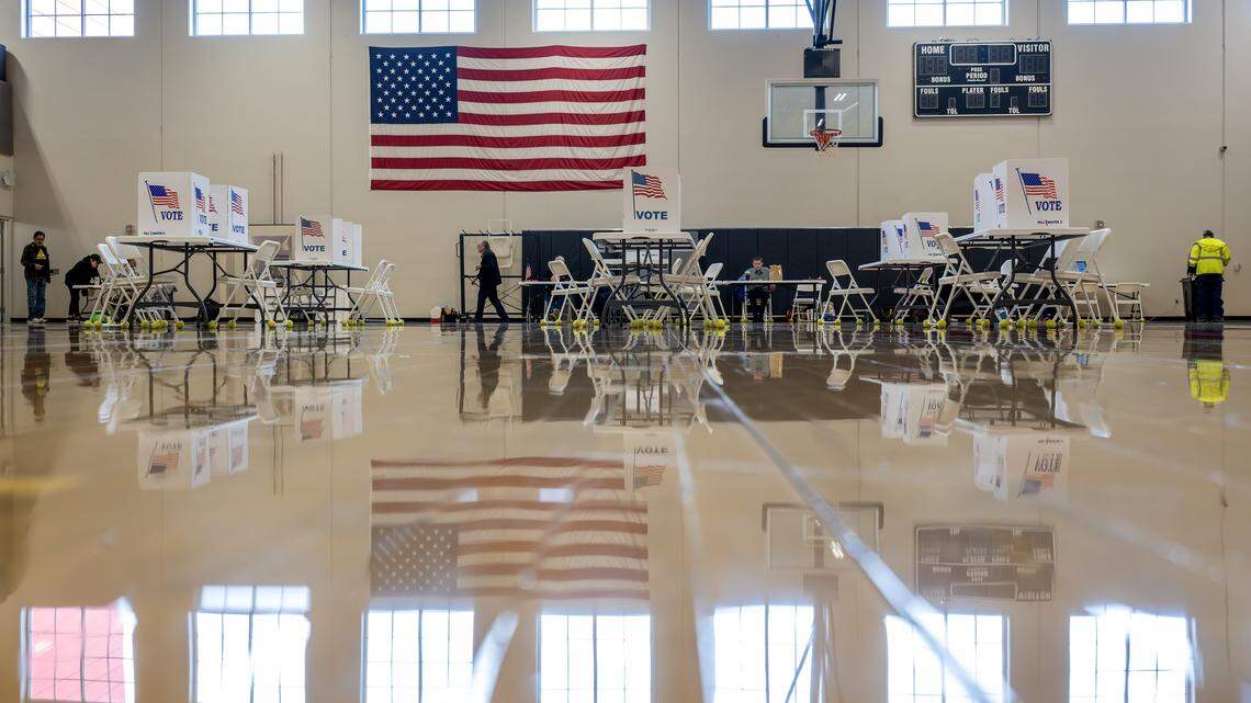 Lee’s Summit election results: See who’s winning on mayor, school board & more