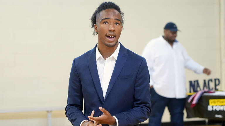 Ephren Taylor III: People of Northeast KCK deserve a new voice in the Kansas Senate | Opinion