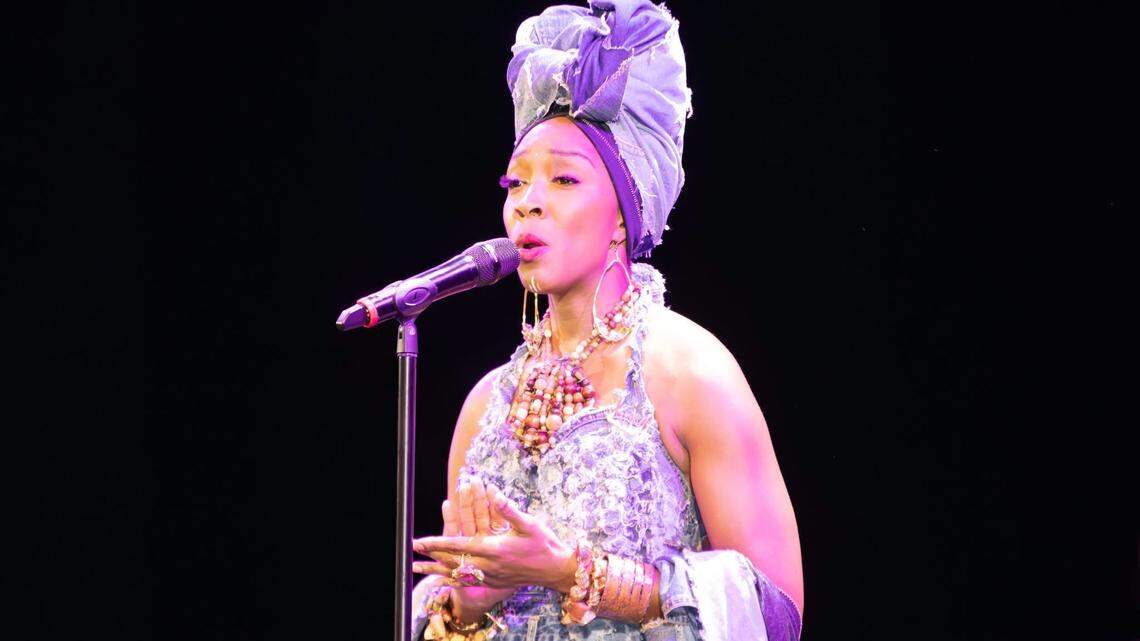 Angel Adams, aka Myself Embodied, intertwines art, activism & spirituality in Kansas City to create transformative cultural experiences for the community.