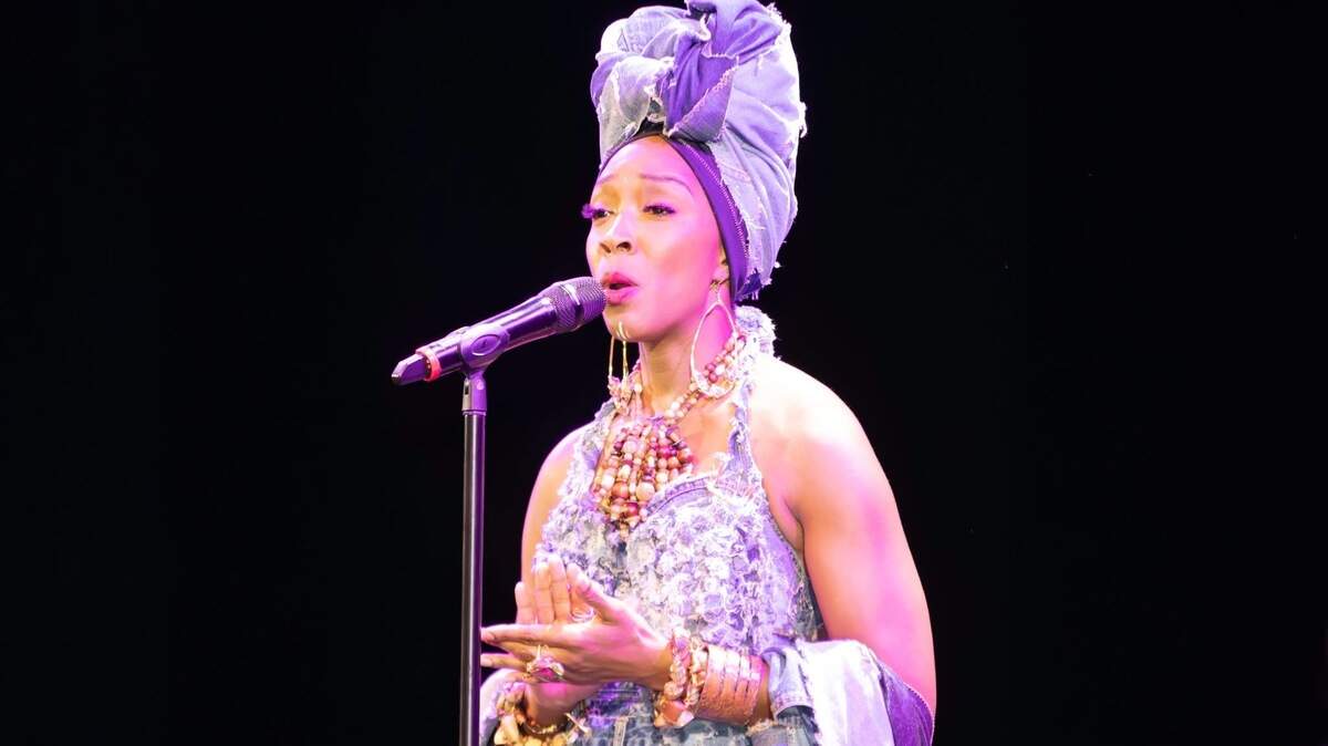 Angel Adams, aka Myself Embodied, intertwines art, activism & spirituality in Kansas City to create transformative cultural experiences for the community.