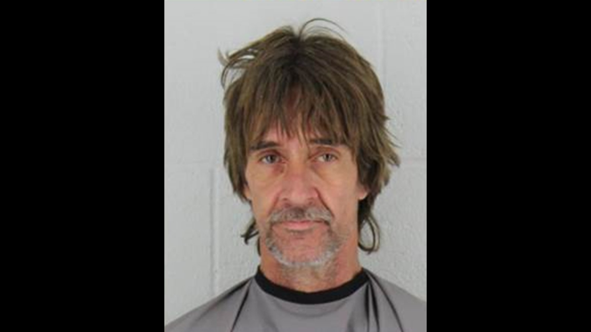 Clifford Leon Evans, 52, walked away from a Johnson County correctional facility Monday afternoon. Authorities are searching for him.