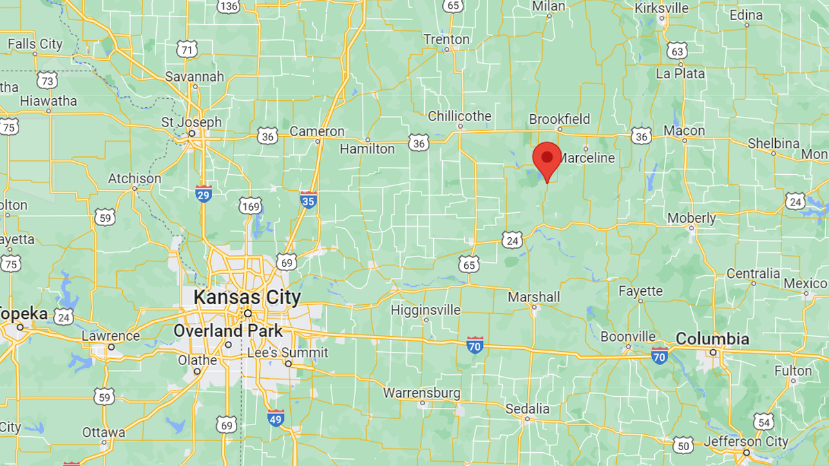 Where is Mendon, Missouri? What to know about the town, route of the Amtrak train crash