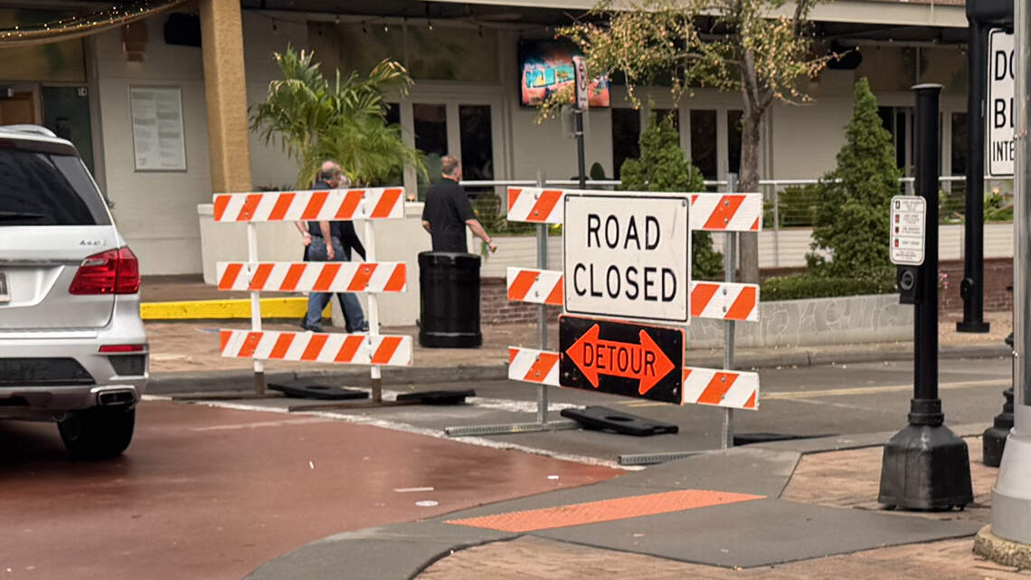 Driving in downtown Kansas City is a nightmare right now. That’s great | Opinion