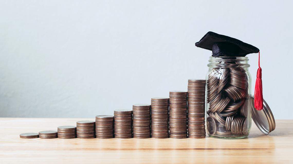 The schools get lots of money from Washington for research and faculty. They should be required to meet students halfway.