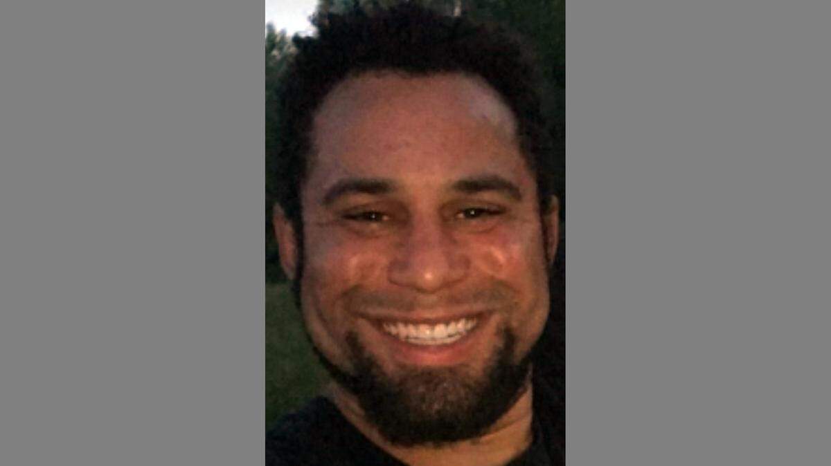 Detectives were searching for Michael Dumas, 27, of Pleasant Hill, in connection with a fatal shooting at a home early Sunday in Independence. He was taken into custody Sunday afternoon.