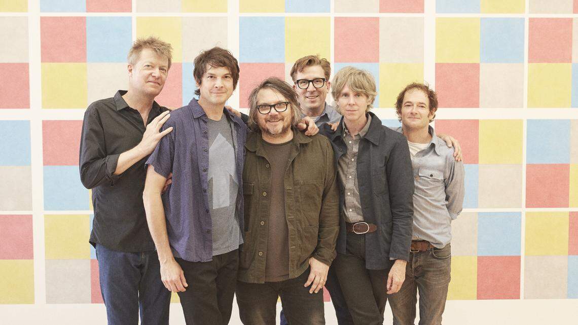 Wilco will perform Aug. 12 at GrindersKC instead of at Arvest Bank Theatre at the Midland. Sleater-Kinney also is on the bill.