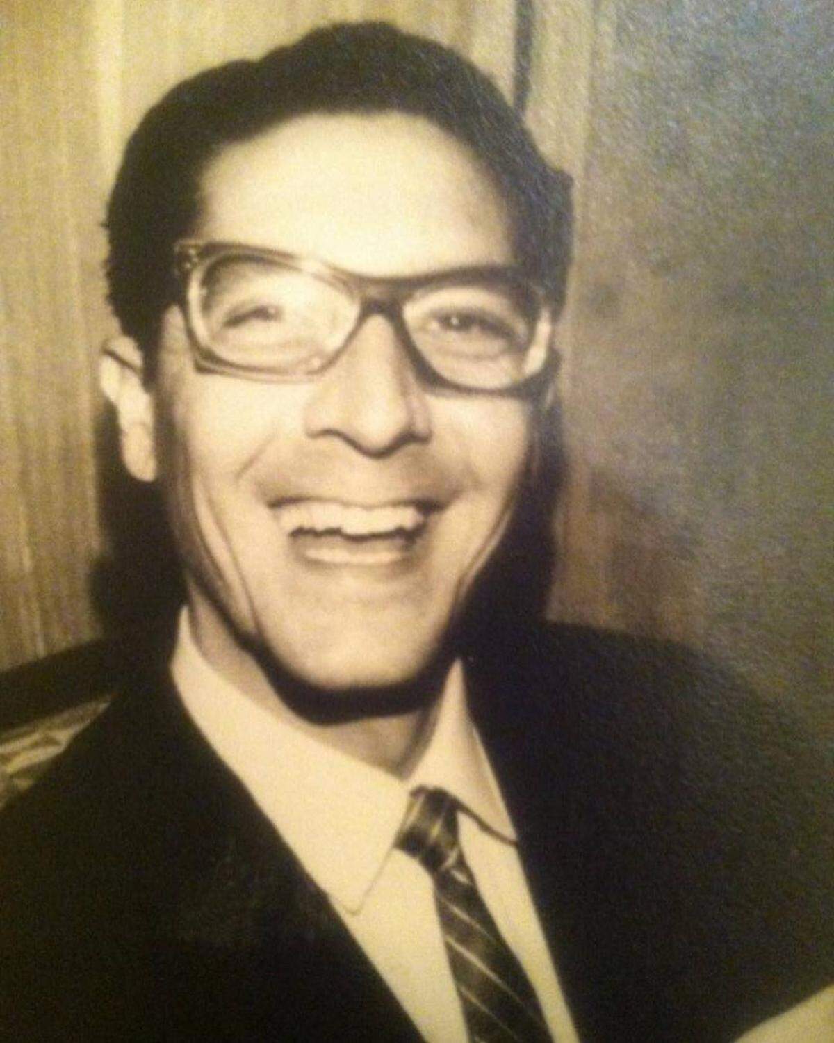Orlando “Lilico” Cortes is Shawn McClenny’s late father-in-law and the inspiration behind the concept.