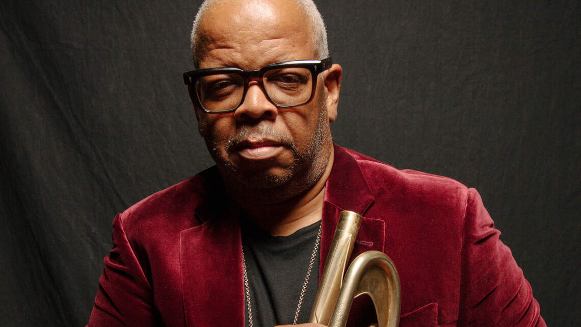 Trumpet great Terence Blanchard loves Kansas City jazz, is ‘excited’ to perform here
