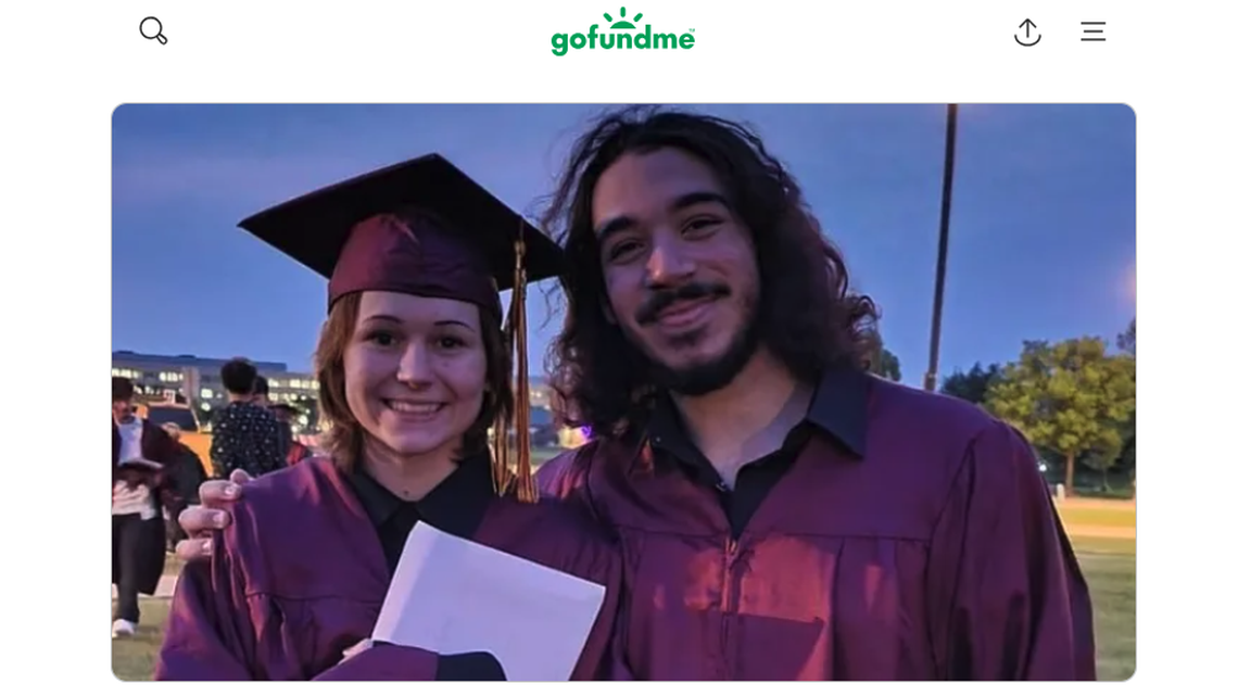 Amelia Simone Mazeikis and D’shaun Gentry Tudela, 18, were killed in a crash weeks after they graduated high school, their families say.