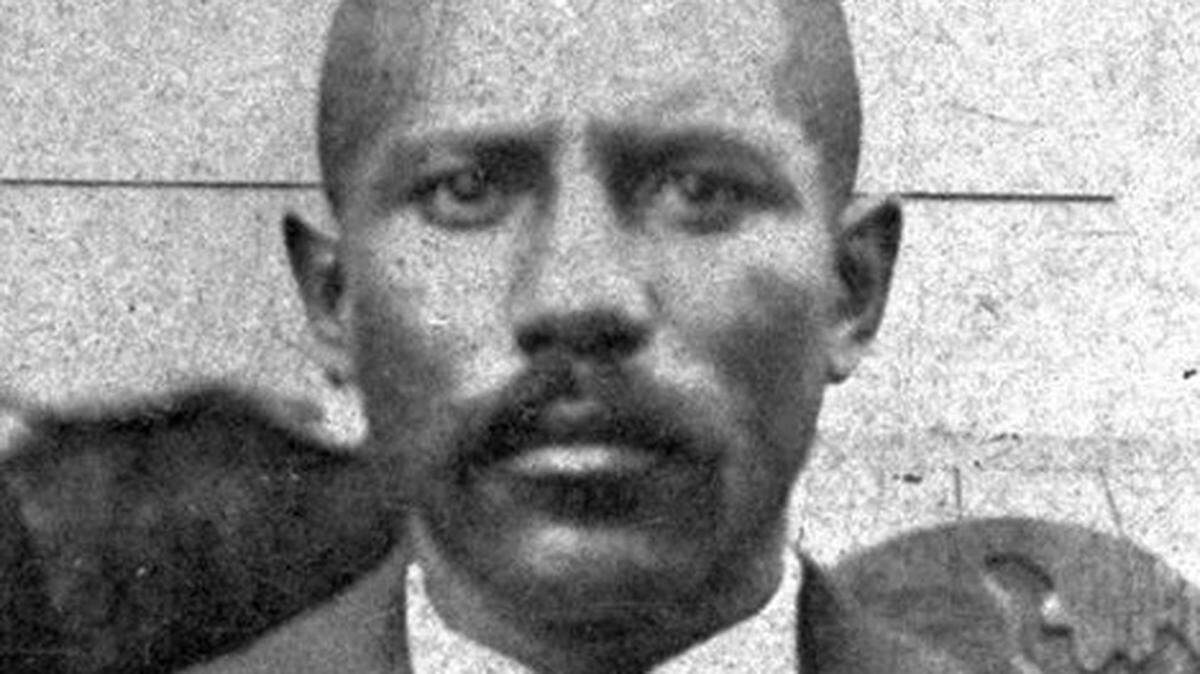 Junius Groves is the subject of the “The Potato King: A Dynasty Built on Dirt and Dreams,” which will screen at the Reel Black Film Fest.