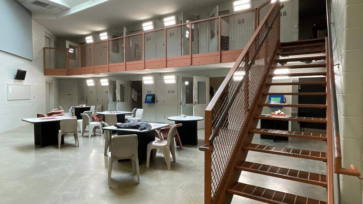 The Platte County jail has operated over capacity, Sheriff Mark Owen said.