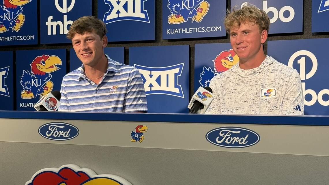 Rockhurst High graduate Will King a success on golf course, in classroom at KU