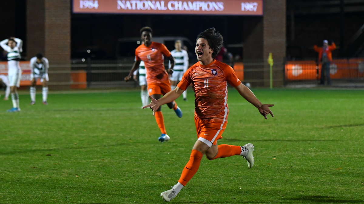 Grayson Barber and two other young players arrived at the Sporting KC organization Wednesday. More young talent awaits in Thursday’s MLS SuperDraft.
