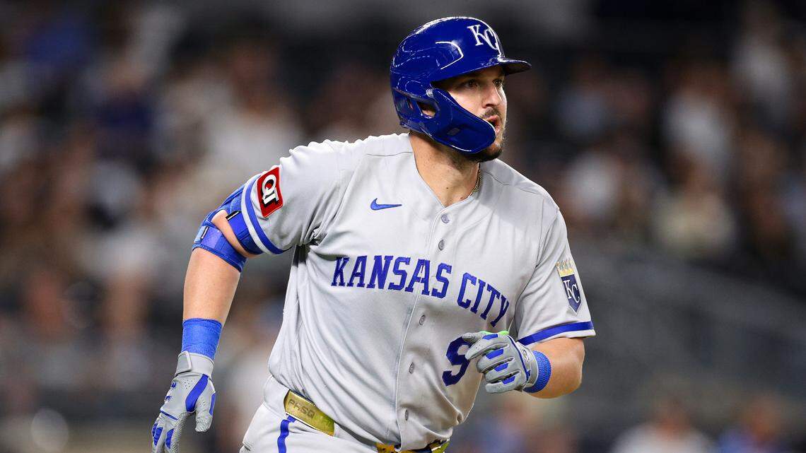 Royals star Vinnie Pasquantino has tightness in his lower back: here’s the latest