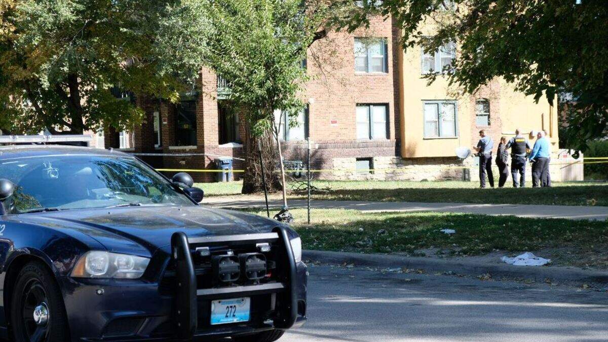 Man found fatally shot in apartment on Benton Boulevard in KC | Kansas ...