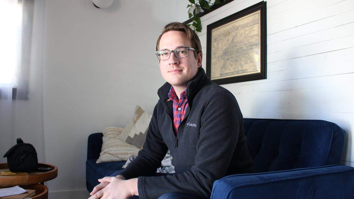 Jonathan Shorman is The Star’s new lead political reporter.