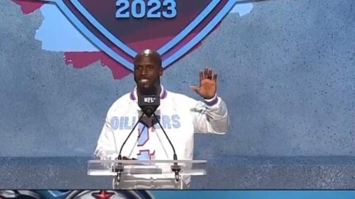 Jason McCourty didn’t make any new friends in Kansas City on Friday night.