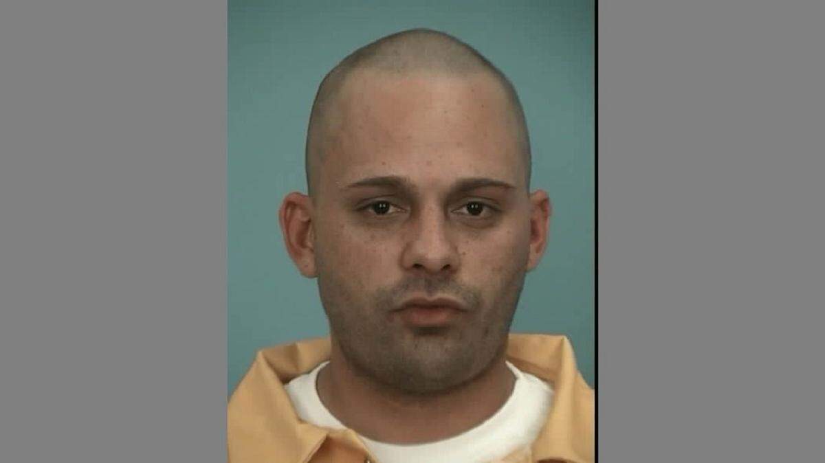 Colby Rey, 32, of Orlando, Florida